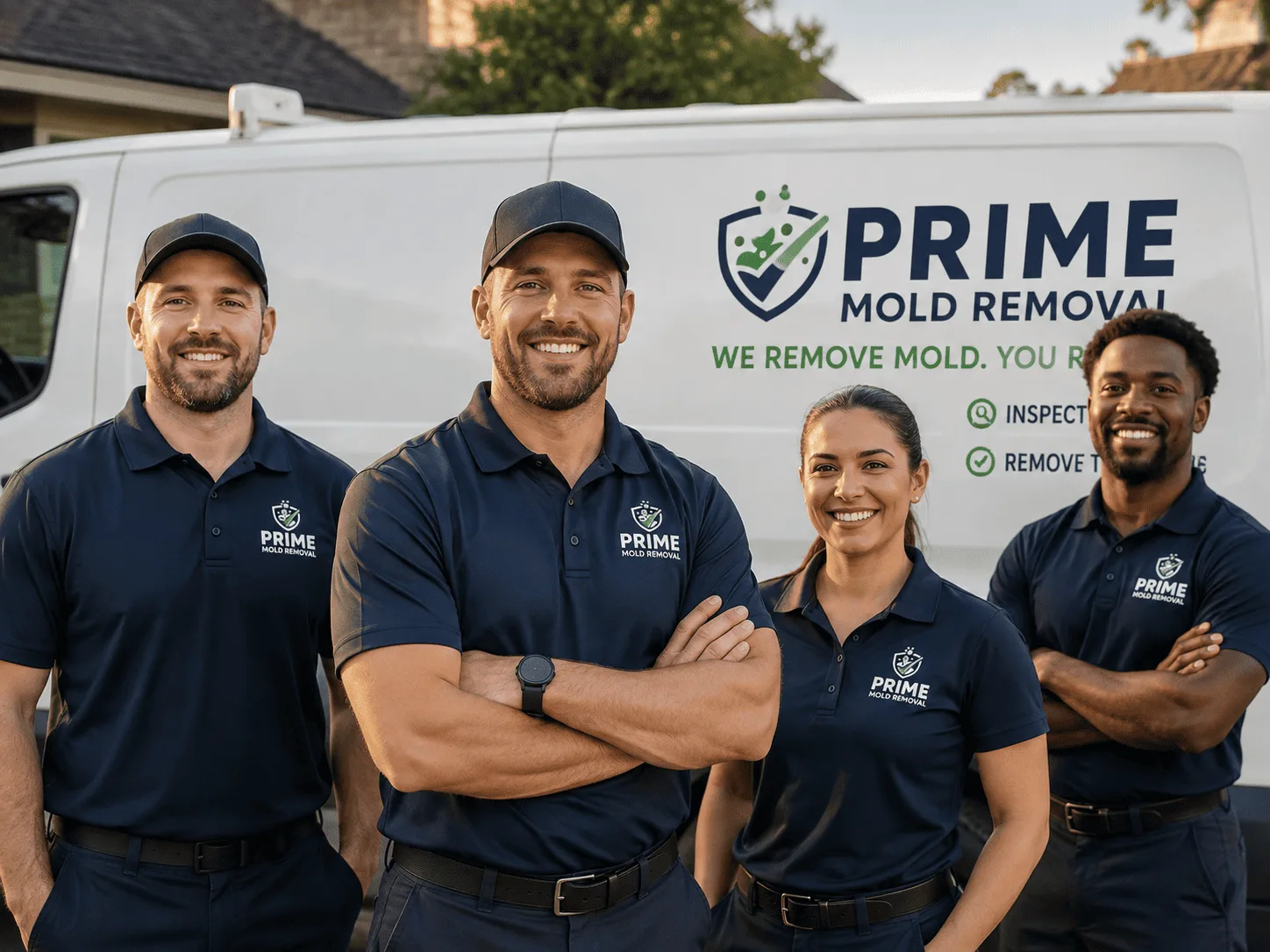 Mold Inspection in Pope Valley, CA near me